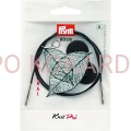 PRYM żyłki do drutów Knit Pro Natural 40/60/80/100/120/150cm