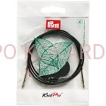 PRYM żyłki do drutów Knit Pro Natural 40/60/80/100/120/150cm