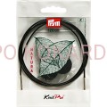 PRYM żyłki do drutów Knit Pro Natural 40/60/80/100/120/150cm