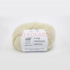 FINE MERINO WOOL 100% MERINO,  100 NATURALNY