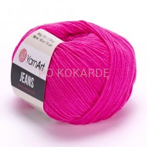 JEANS 50g bawełna 55% kolor 59