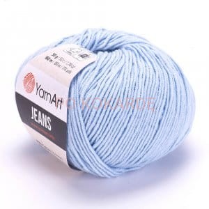 JEANS 50g bawełna 55% kolor 75