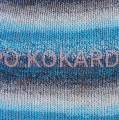 MOULINE CHUNKY  PAPATYA multikolor /kolor 5981