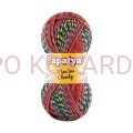 MOULINE CHUNKY  PAPATYA multikolor /kolor 5772