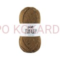 TWEED CHUNKY PAPATYA /kolor 8780