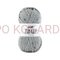 TWEED CHUNKY PAPATYA /kolor 2150