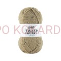 TWEED CHUNKY PAPATYA /kolor 9320