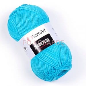 JEANS PLUS YarnArt bawełna 55%  kolor 33