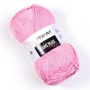 JEANS PLUS YarnArt bawełna 55%  kolor 36