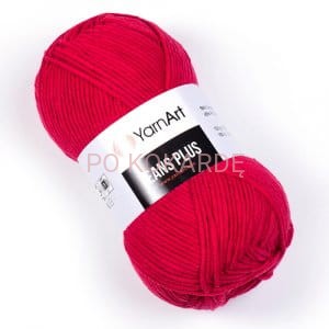 JEANS PLUS YarnArt bawełna 55%  kolor 51
