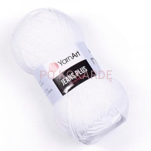 JEANS PLUS YarnArt bawełna 55%  kolor 62