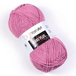 JEANS PLUS YarnArt bawełna 55%  kolor 65
