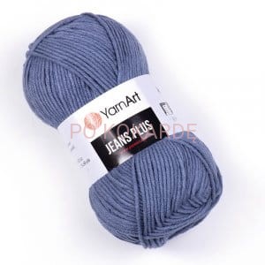JEANS PLUS YarnArt bawełna 55%  kolor 68