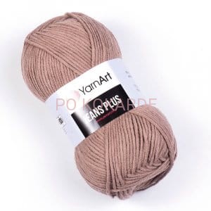 JEANS PLUS YarnArt bawełna 55%  kolor 71