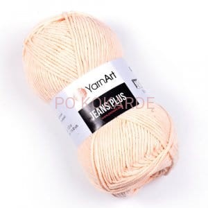 JEANS PLUS YarnArt bawełna 55%  kolor 73