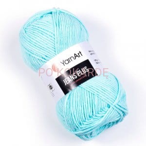 JEANS PLUS YarnArt bawełna 55%  kolor 76