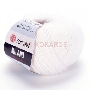 MILANO  YarnArt włóczka kolor 851