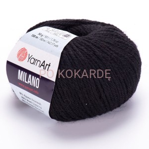 MILANO  YarnArt włóczka kolor 850