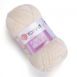 UNICOLOR FLOWERS 50g kolor 731