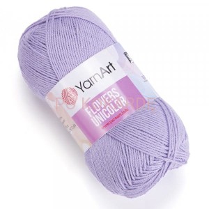 UNICOLOR FLOWERS 50g kolor 747