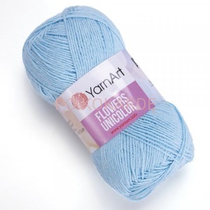 UNICOLOR FLOWERS 50g kolor 755