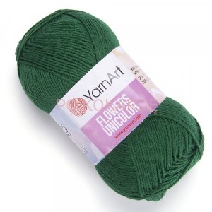 UNICOLOR FLOWERS 50g kolor 758