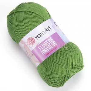 UNICOLOR FLOWERS 50g kolor 759