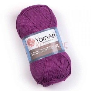 ECO COTTON XL bawełna 85%  kolor 772