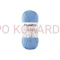 ECOLOGICAL PAPATYA bawełna 100%   kolor 603