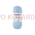 ECOLOGICAL PAPATYA bawełna 100%   kolor 604