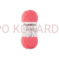 ECOLOGICAL PAPATYA bawełna 100%   kolor 701