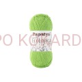 ECOLOGICAL PAPATYA bawełna 100%   kolor 803