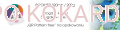 Włóczka Katia Boomer col. 103 (zielony, niebieski, żółty)