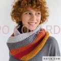 Włóczka Katia Boomer col. 103 (zielony, niebieski, żółty)