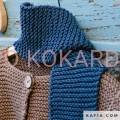 Włóczka Katia Merino Sport col. 16 (ciemna zieleń)