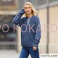 Włóczka Katia Merino Sport col. 16 (ciemna zieleń)