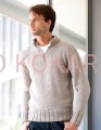 Włóczka Katia Merino Sport col. 57 (zielone jabłuszko)