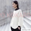 Włóczka Katia Essential Alpaca col. 91 (średni róż)
