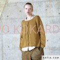 Włóczka Katia Essential Alpaca col. 91 (średni róż)