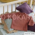 Włóczka Katia Essential Alpaca col. 83 (żółto-zielony)