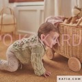 Włóczka Katia Essential Alpaca col. 83 (żółto-zielony)
