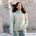 Włóczka Katia Essential Alpaca col. 89 (czarny)