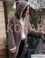 Włóczka Katia Love Wool col. 100 (Ecru)