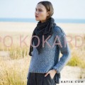 Włóczka Katia Love Wool col. 100 (Ecru)