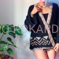 Włóczka Katia Love Wool col. 102 ( Średni Beż)