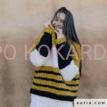 Włóczka Katia Love Wool col. 102 ( Średni Beż)