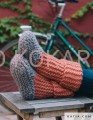 Włóczka Katia Love Wool col. 103 (Ciemny Brąz)