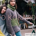 Włóczka Katia Love Wool col. 103 (Ciemny Brąz)