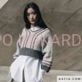 Włóczka Katia Gentile Merino col. 81 (jasno szary)
