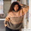 Włóczka Katia Ingenua col. 50 (chabrowy)
